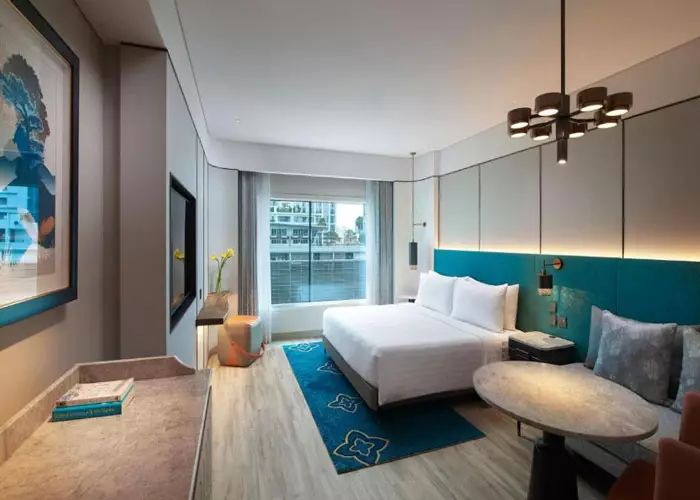 هتل آماری واترگیت بانکوک